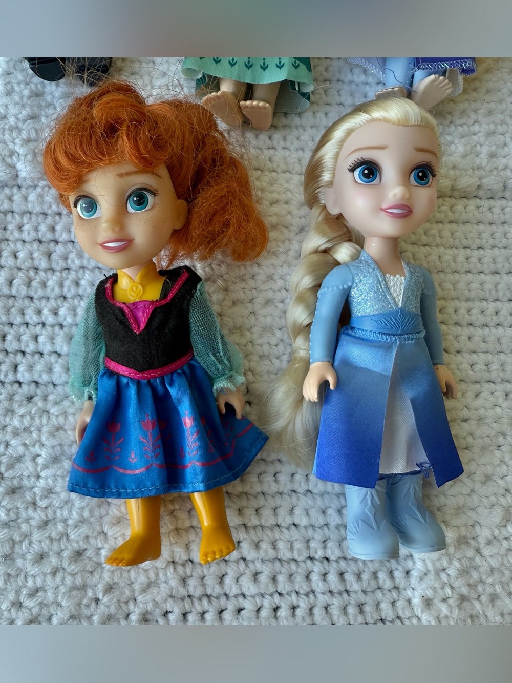Disney Frozen 2 Petite Storytelling Set - Picture 10 of 13